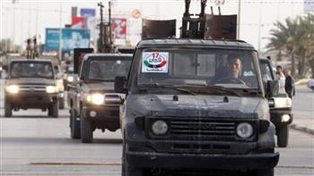   اندلاع اشتباكات بين مجموعات مسلحة بمدينة الزاوية في ليبيا