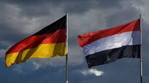   اليمن وألمانيا يبحثان العدوان الإسرائيلى على الأراضى اليمنية