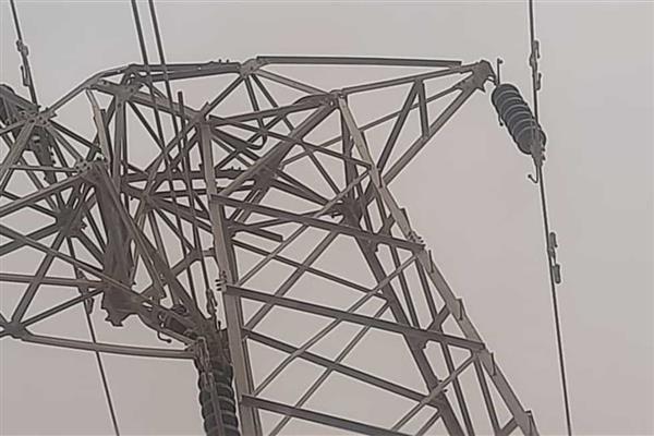 عودة الكهرباء لمدينة أبو سمبل بعد استقرار الأحوال الجوية