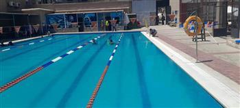 الشباب والرياضة: غلق 22 حمام سباحة لعدم توافر الاشتراطات الصحية