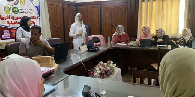 جامعة قناة السويس تنظم ورشة عمل حول الإسعافات لتعزيز الوعي والسلامة