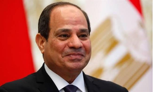 الرئيس السيسي يهنئ ملك المغرب بذكرى العيد الوطني