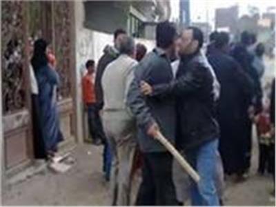 ضبط المتهم بإطلاق نار على سائق في بولاق الدكرور