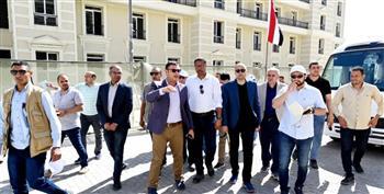 الشربيني في الحي اللاتيني .. وإنذارا شديد اللهجة 