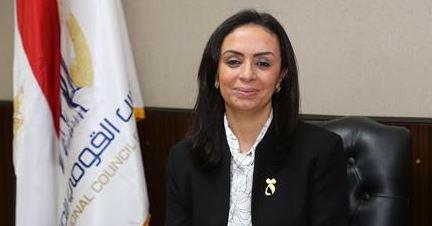 وزيرة التضامن تلتقي أعضاء من مجلسي النواب والشيوخ