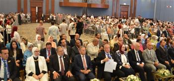   نقابة أطباء الاسكندرية تحتفل بتخرج الدفعة الـ 80 من كلية الطب 