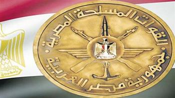   قوات شرق القناة لمكافحة الإرهاب تنظم لقاءاً مع عددٍ من شيوخ و عواقل سيناء