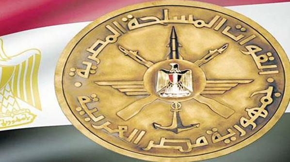قوات شرق القناة لمكافحة الإرهاب تنظم لقاءاً مع عددٍ من شيوخ و عواقل سيناء