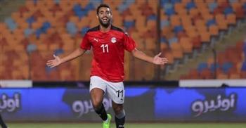 أحمد ياسر ريان على رادار الزمالك لتدعيم خط الهجوم