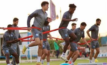 الدوري المصري .. بيراميدز يواصل استعداداته لمواجهة الزمالك