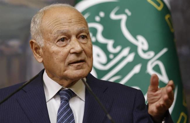 أبو الغيط يُدين قرار الكنيست تصنيف الأونروا منظمة إرهابية ويصفه بالعبث
