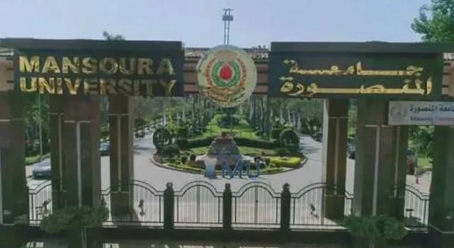 "دور الشباب في بناء الأوطان " ندوة توعوية بـ جامعة المنصورة 