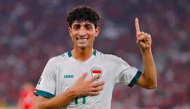 كومو الإيطالي يعلن ضم العراقي علي جاسم لمدة ثلاث سنوات