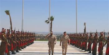  مباحثات أردنية أمريكية لتعزيز التعاون العسكري بين البلدين
