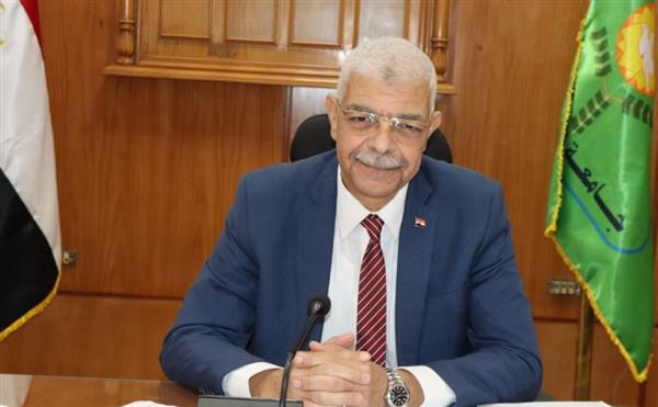 جامعة المنوفية تستقبل اللجنة المُكلفة بتقييم الجامعات المصرية