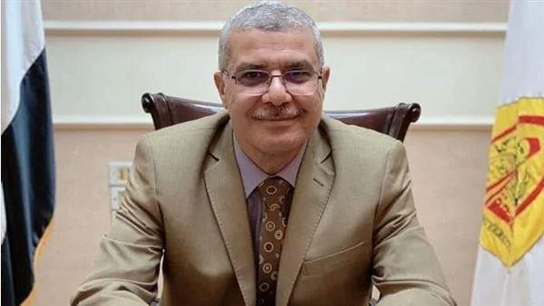 رئيس جامعة الزقازيق يهنئ الرئيس السيسي والشعب المصري بذكرى ثورة 23 يوليو