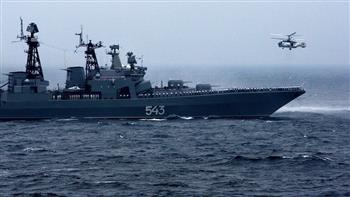 أوكرانيا: روسيا تحتفظ بحاملتي صواريخ من طراز "كاليبر" في البحر الأسود
