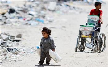 "الصحة العالمية" تحذر من انتشار الأمراض المعدية وانهيار المنظومة الصحية في غزة