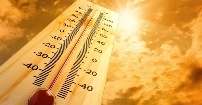 الأرصاد: طقس الغد شديد الحرارة.. والعظمى بالقاهرة 36
