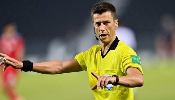 دوري نايل.. الفرنسي "بينوا باستين" حكما لمباراة الأهلي والمصري