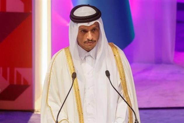 وزير الخارجية الأمريكي يبحث هاتفيًا مع نظيره القطري جهود وقف إطلاق النار في غزة