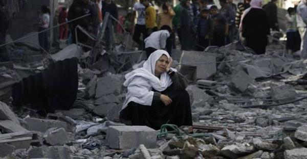 خبير فلسطينى: معاناة الفلسطينيين بالغة الخطورة.. ونأمل فى الوصول لاتفاق