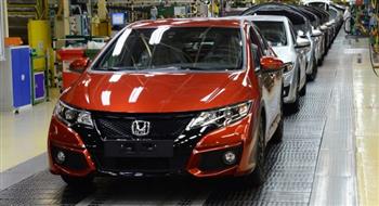   هوندا تخفض طاقة إنتاج السيارات في الصين للمرة الأولى بسبب ضعف المبيعات
