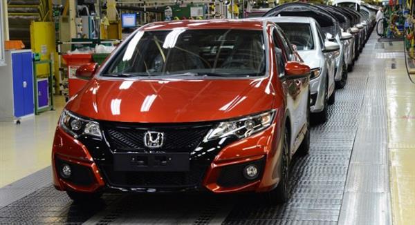 هوندا تخفض طاقة إنتاج السيارات في الصين للمرة الأولى بسبب ضعف المبيعات