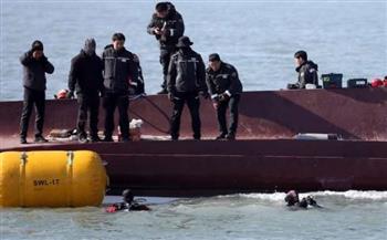   الفلبين : العثور على جثة أحد أفراد طاقم ناقلة النفط الغارقة في خليج مانيلا