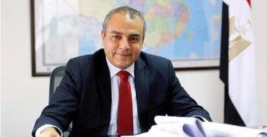 سفير مصر بنواكشوط يؤكد اهتمام القاهرة بتعزيز العلاقات مع موريتانيا