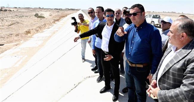 وزير الإسكان: رأس الحكمة تعد استمراراً لجهود الدولة في تطوير وتنمية أراضي الساحل الشمالي