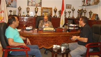 الزمالك يستقبل أمين صندوق نادي عُمان العماني