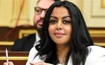 النائبة نيفين حمدي تثني على مناقشات الحوار الوطني للحبس الاحتياطي