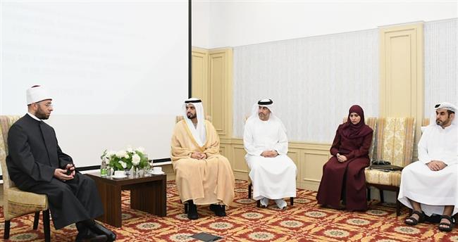 وزير الأوقاف: العلاقات المصرية الإماراتية قوية وتتميز بالأخوة والترابط