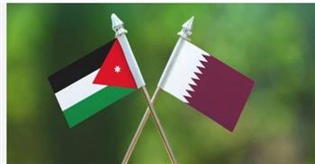 وزيرا خارجية قطر والأردن يبحثان تطورات الأوضاع في قطاع غزة