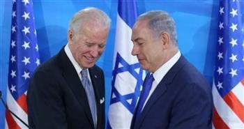 نتنياهو يشكر بايدن لدعمه إسرائيل على مدى 50 عاما