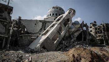   تقرير دولي: تدمير 99% من التراث الثقافي التابعة لـ اليونسكو في غزة