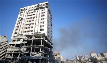   تضرر المرافق المالية.. التقرير الشهري لتقييم الأضرار في غزة يونيو 2024