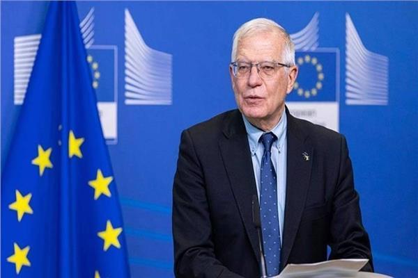بوريل: قرار إسرائيل تجريم الأونروا "هراء"