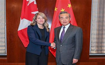   وزير خارجية الصين: علاقات بكين وموسكو مستقرة وتتميز بالثقة المتبادلة