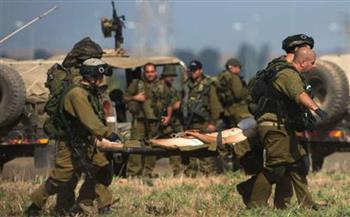 الجيش الإسرائيلي يؤكد مقتل ضابط في معارك جنوب قطاع غزة