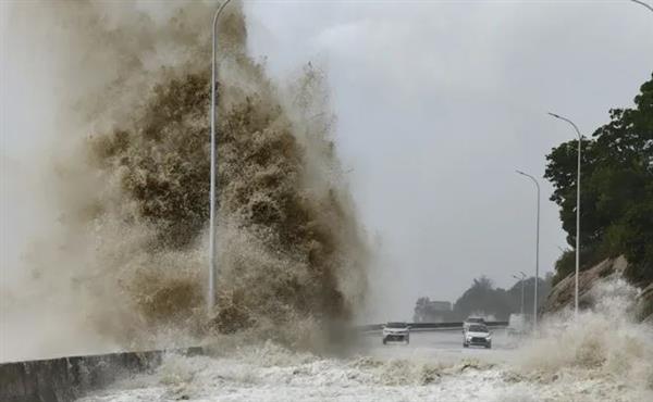 مصرع 30 شخصا جراء الإعصار "جايمي" في الفلبين
