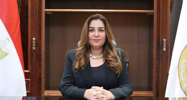 البنك الدولى يهنئ الدكتورة منال عوض بتوليها حقيبة التنمية المحلية