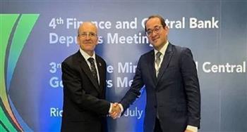 وزير المالية: نستهدف زيادة حجم التجارة بين مصر وتركيا إلى 15 مليار دولار