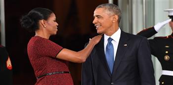   باراك وميشيل أوباما يعلنان دعمهما لترشيح كامالا هاريس لانتخابات الرئاسة الأمريكية