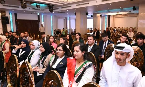 الشباب والرياضة تختتم نموذج محاكاة برلمان الشباب العربي بالتعاون مع الجامعة العربية