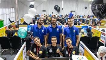   طلاب حاسبات بنها يتأهلون للمسابقة المصرية للبرمجة لشباب الجامعات"ECPC"