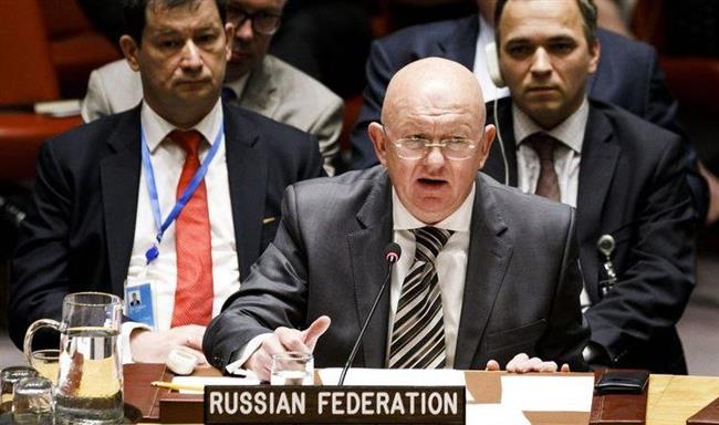 روسيا : قرارات مجلس الأمن حبر علي ورق