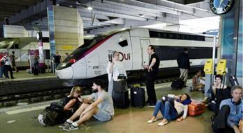 ألمانيا تدين أعمال التخريب في شبكة القطارات السريعة بـ فرنسا
