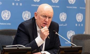 مندوب روسيا بالأمم المتحدة : ندعو جميع أعضاء مجلس الأمن الأممي للدفاع عن الأونروا